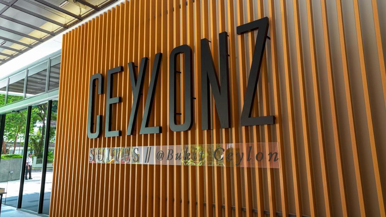 Ceylonz Seasonal Suites 吉隆坡 外观 照片